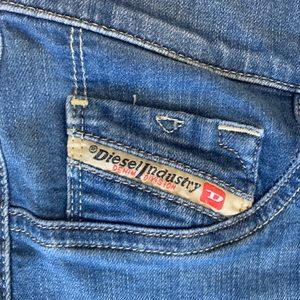 Diesel super slim Jeggings